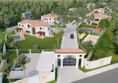 Palm Ridge Villa Estate