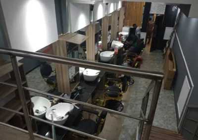 Pristine Barber Shop